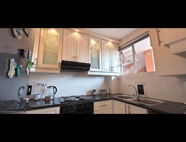 1.5 BEDROOM APARTMENT FOR SALE IN OVERPORT
